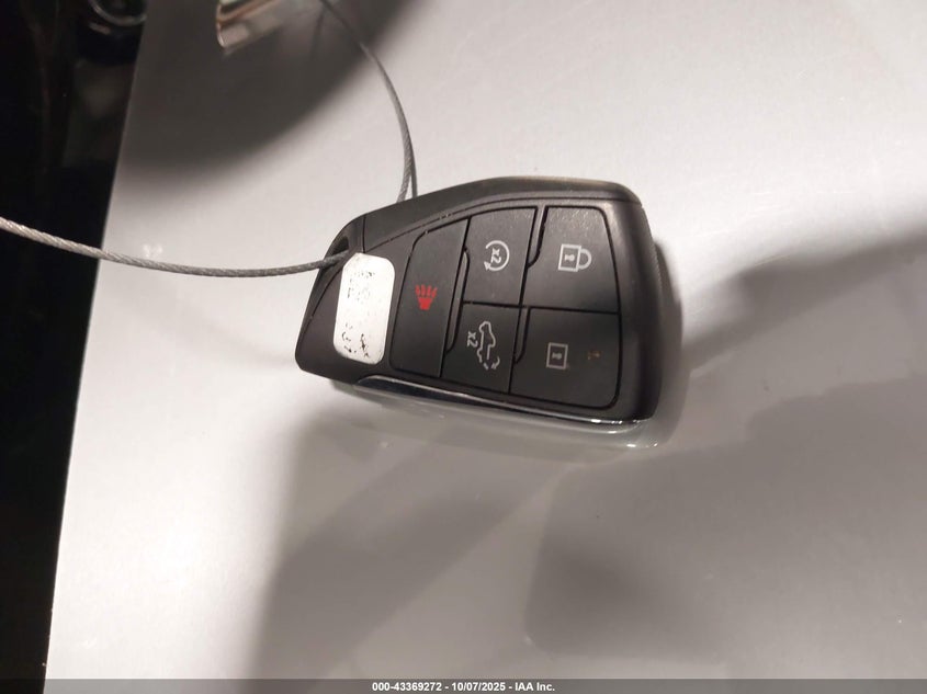 2024 Chevrolet Silverado 2500Hd 4Wd Standard Bed Ltz VIN: 1GC4YPEY1RF132874 Lot: 43369272