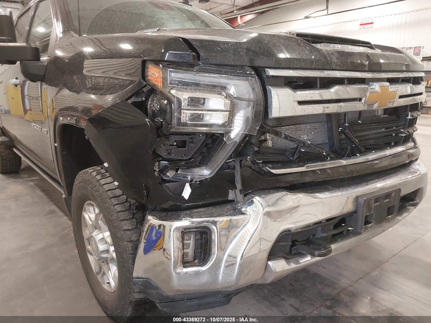 2024 Chevrolet Silverado 2500Hd 4Wd Standard Bed Ltz VIN: 1GC4YPEY1RF132874 Lot: 43369272