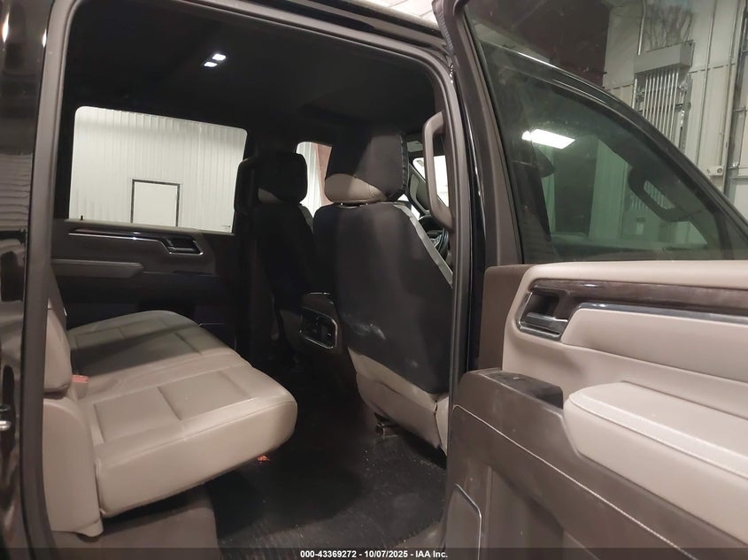 2024 Chevrolet Silverado 2500Hd 4Wd Standard Bed Ltz VIN: 1GC4YPEY1RF132874 Lot: 43369272