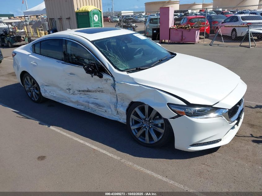 MAZDA 6 GRAND TOURING