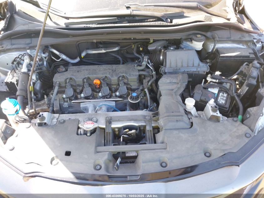 2021 Honda Hr-V 2Wd Sport VIN: 3CZRU5H10MM701267 Lot: 43369275