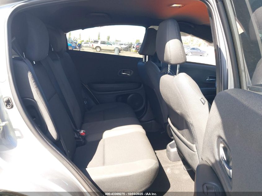 2021 Honda Hr-V 2Wd Sport VIN: 3CZRU5H10MM701267 Lot: 43369275