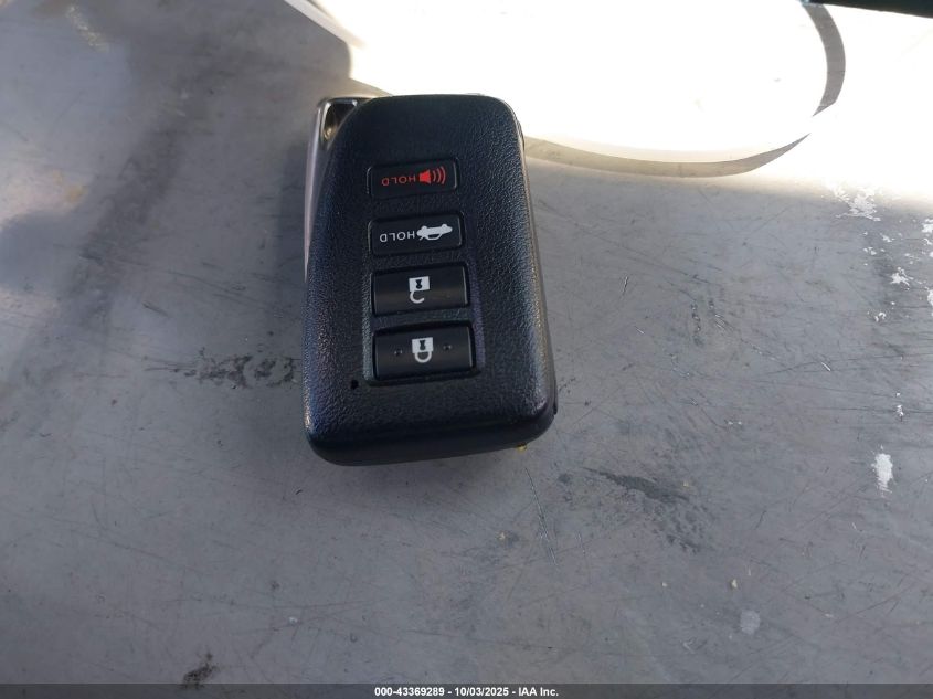 2015 Lexus Is 250 VIN: JTHBF1D21F5067581 Lot: 43369289