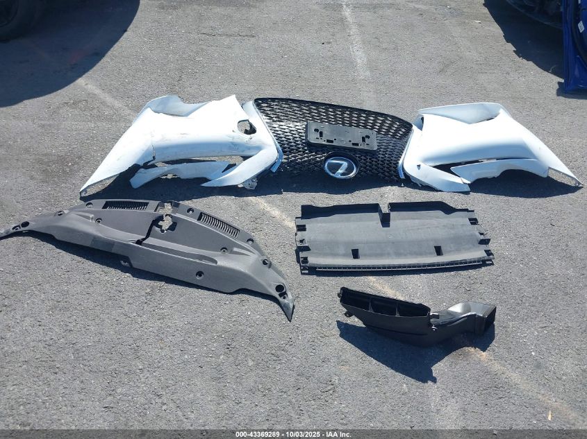 2015 Lexus Is 250 VIN: JTHBF1D21F5067581 Lot: 43369289