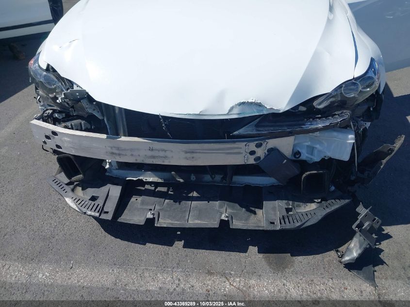 2015 Lexus Is 250 VIN: JTHBF1D21F5067581 Lot: 43369289