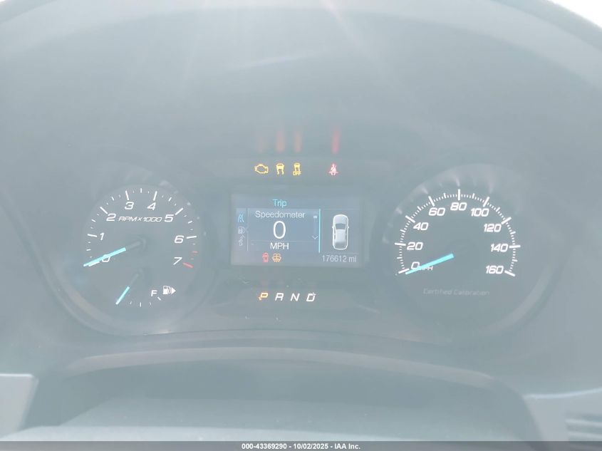 2014 Ford Police Interceptor VIN: 1FM5K8AT1EGC14173 Lot: 43369290