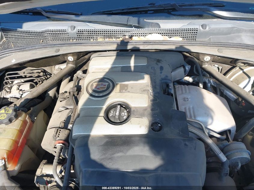 2014 Cadillac Ats Luxury VIN: 1G6AB5RX1E0145960 Lot: 43369291