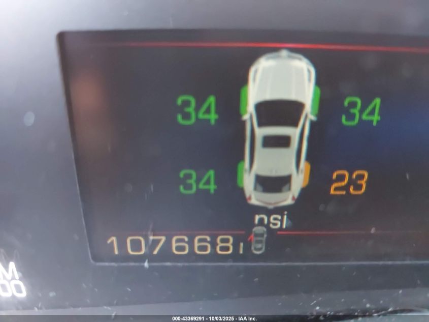 2014 Cadillac Ats Luxury VIN: 1G6AB5RX1E0145960 Lot: 43369291