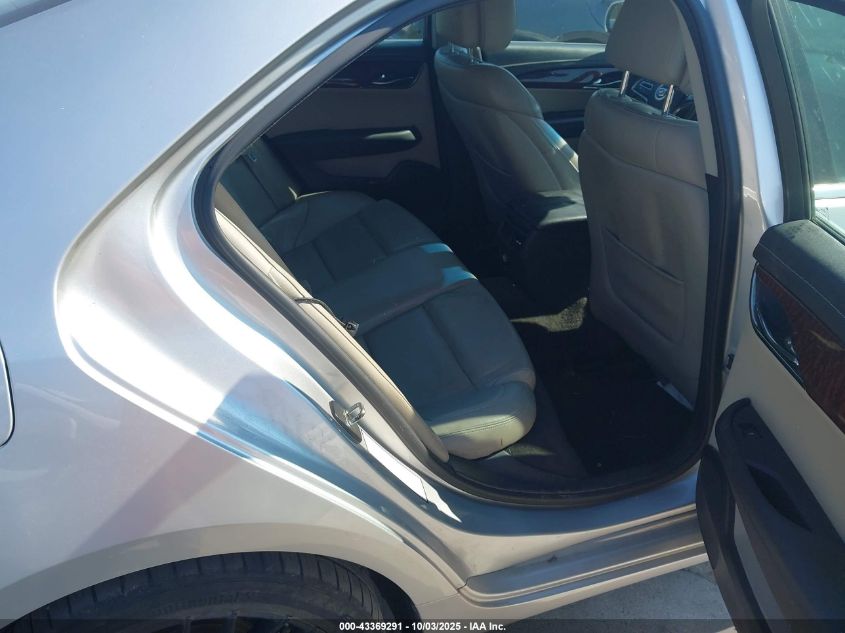 2014 Cadillac Ats Luxury VIN: 1G6AB5RX1E0145960 Lot: 43369291