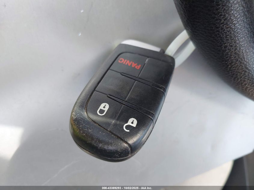 2016 Dodge Journey Sxt VIN: 3C4PDCBG0GT223747 Lot: 43369293