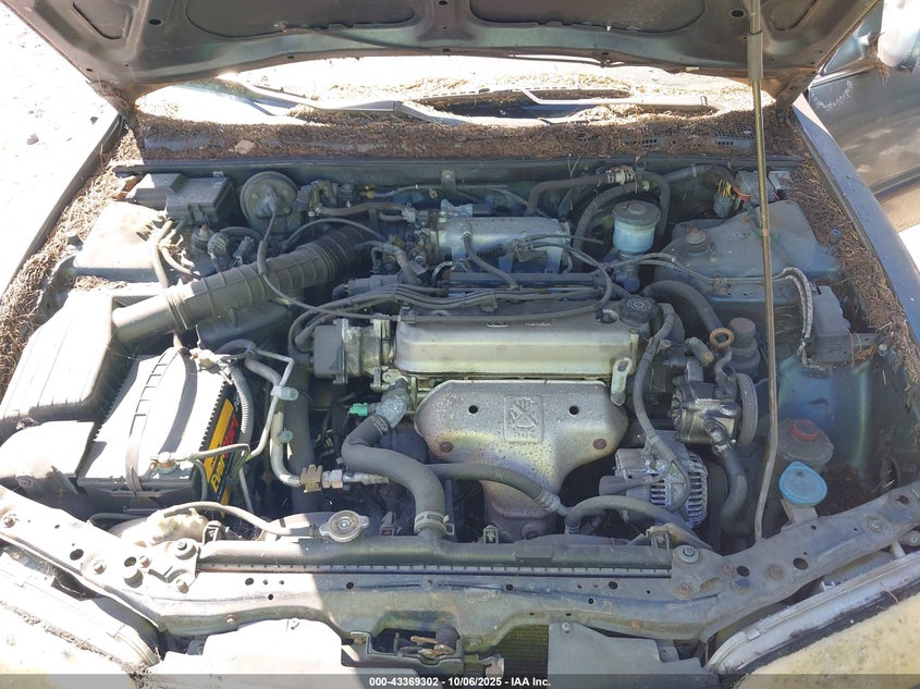 1997 Honda Accord VIN: 1HGCB5635VA037872 Lot: 43369302