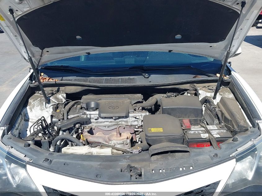 2012 Toyota Camry Se VIN: 4T1BF1FKXCU561420 Lot: 43369306