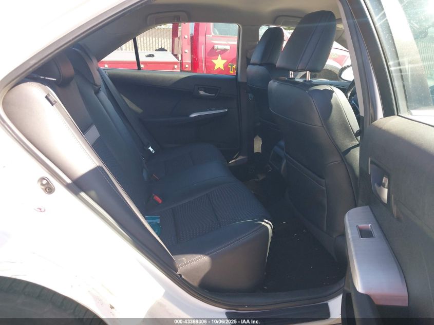 2012 Toyota Camry Se VIN: 4T1BF1FKXCU561420 Lot: 43369306