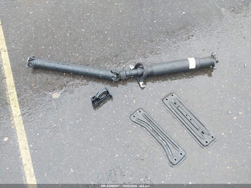 2004 BMW X3 3.0I VIN: WBXPA93424WA66444 Lot: 43369307