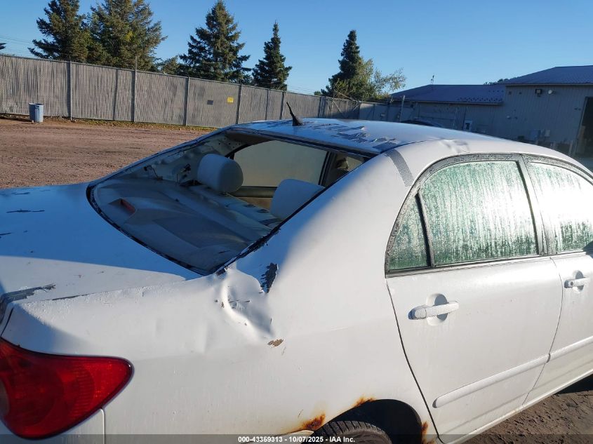 2007 Toyota Corolla Le VIN: 1NXBR32E37Z823254 Lot: 43369313