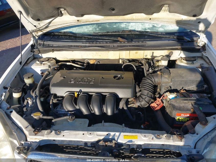 2007 Toyota Corolla Le VIN: 1NXBR32E37Z823254 Lot: 43369313