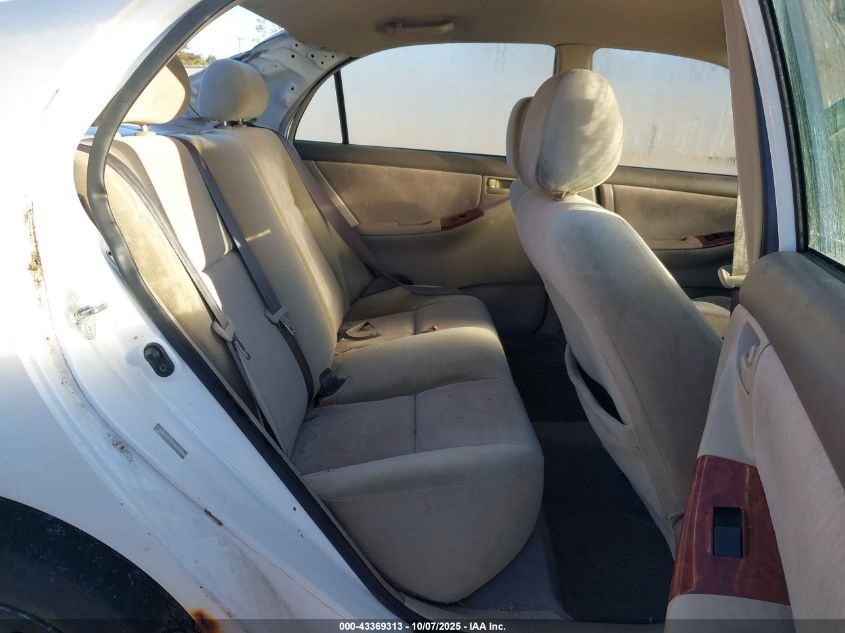 2007 Toyota Corolla Le VIN: 1NXBR32E37Z823254 Lot: 43369313