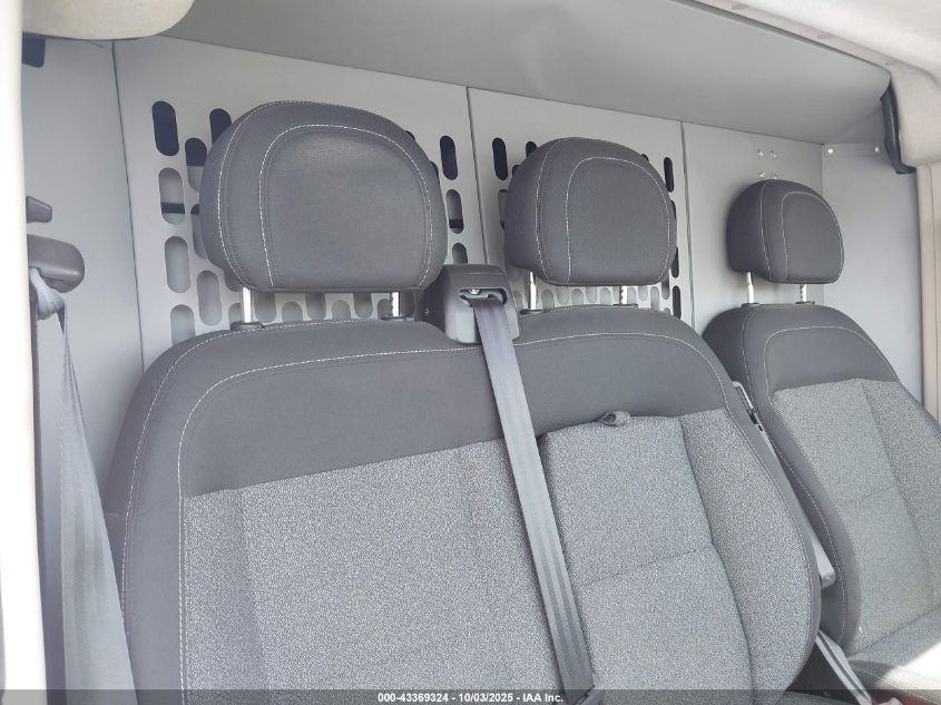 2017 Ram Promaster 3500 High Roof 159 Wb VIN: 3C6URVHGXHE510548 Lot: 43369324