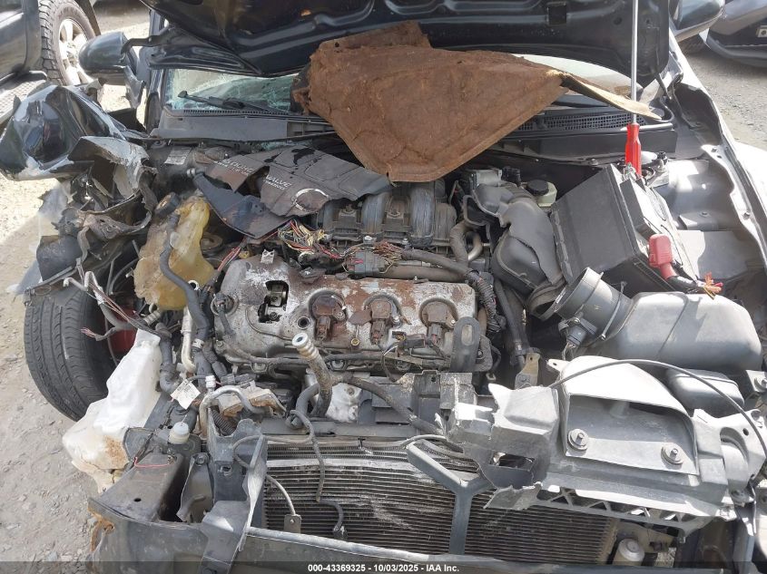 2009 Mazda Mazda6 S Grand Touring VIN: 1YVHP82B795M03964 Lot: 43369325