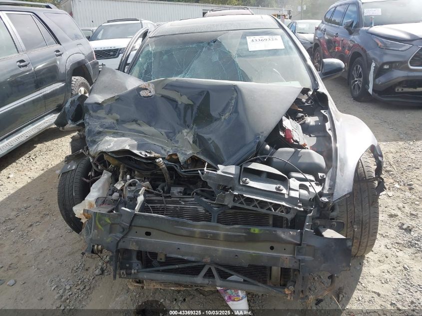 2009 Mazda Mazda6 S Grand Touring VIN: 1YVHP82B795M03964 Lot: 43369325