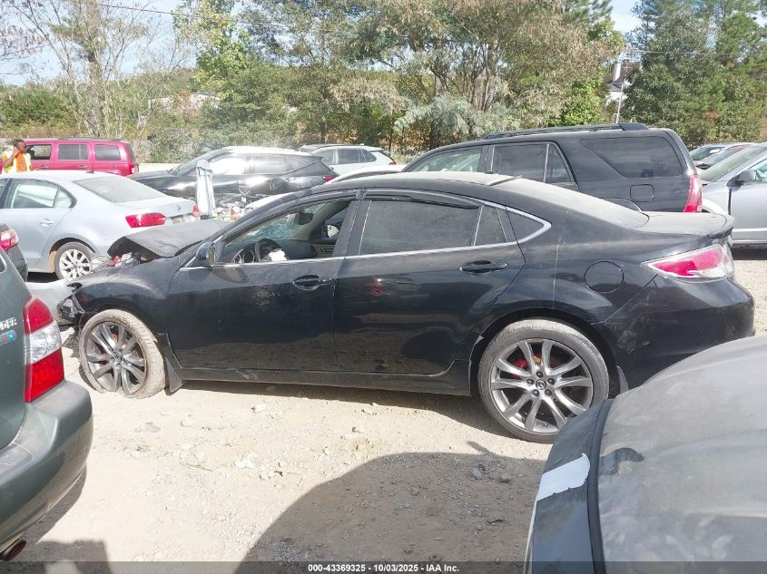 2009 Mazda Mazda6 S Grand Touring VIN: 1YVHP82B795M03964 Lot: 43369325