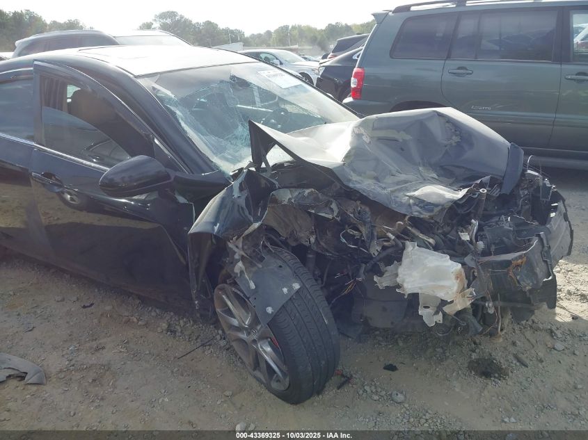 2009 Mazda Mazda6 S Grand Touring VIN: 1YVHP82B795M03964 Lot: 43369325