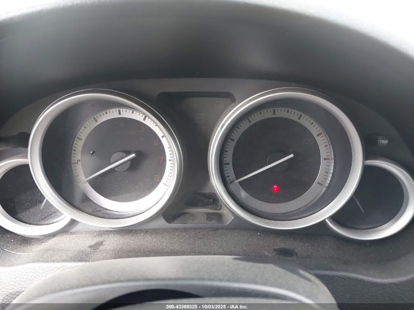 2009 Mazda Mazda6 S Grand Touring VIN: 1YVHP82B795M03964 Lot: 43369325