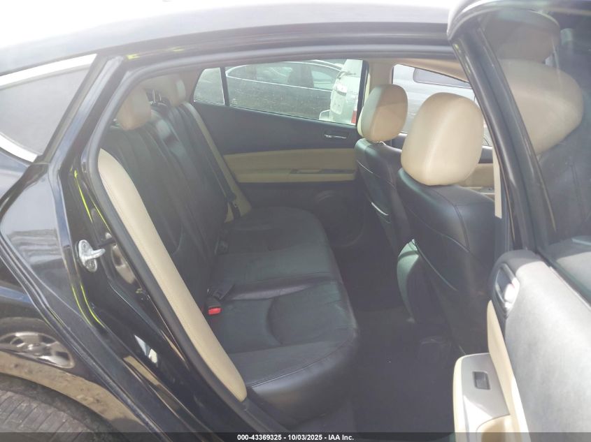 2009 Mazda Mazda6 S Grand Touring VIN: 1YVHP82B795M03964 Lot: 43369325