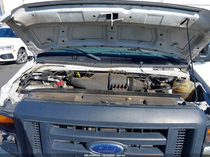 2013 Ford E-250 Commercial VIN: 1FTNE2EL5DDB02723 Lot: 43369330