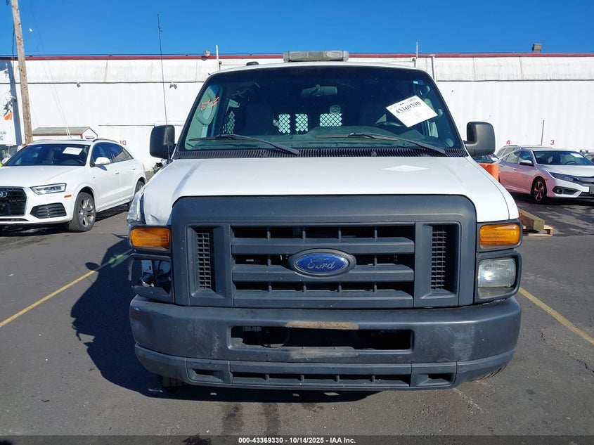2013 Ford E-250 Commercial VIN: 1FTNE2EL5DDB02723 Lot: 43369330