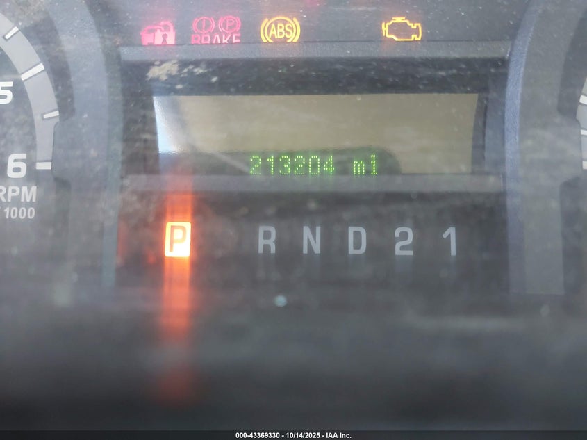 2013 Ford E-250 Commercial VIN: 1FTNE2EL5DDB02723 Lot: 43369330