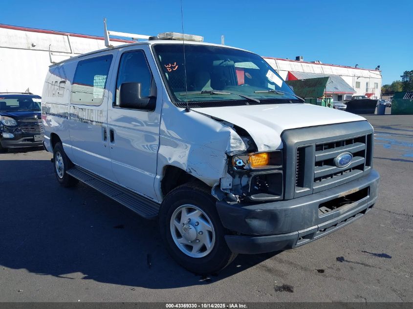 FORD E-250 COMMERCIAL