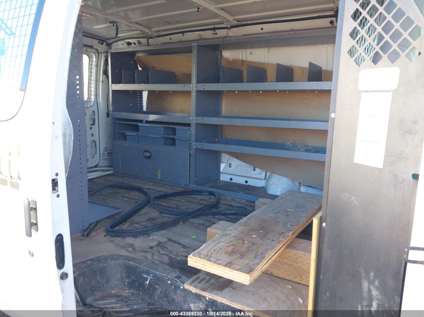 2013 Ford E-250 Commercial VIN: 1FTNE2EL5DDB02723 Lot: 43369330