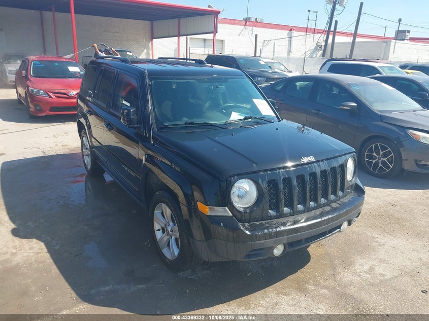 JEEP PATRIOT SPORT