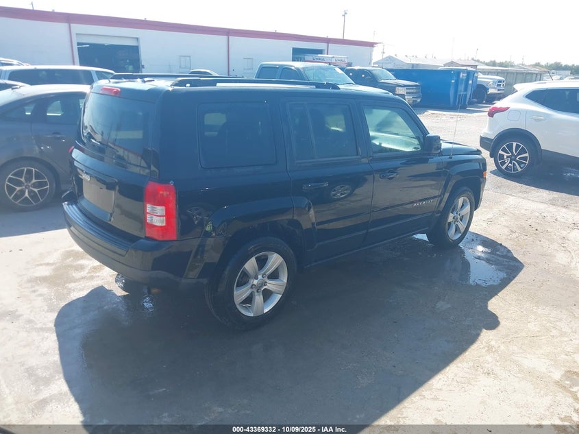 2015 JEEP PATRIOT SPORT - 1C4NJPBB7FD358742
