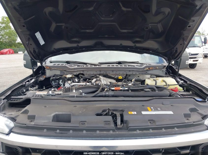 2024 Ford F-350 Lariat VIN: 1FT8W3DM1REC11790 Lot: 43369338