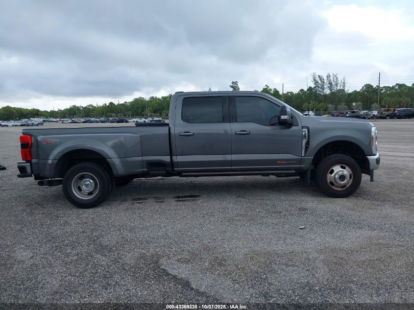 2024 Ford F-350 Lariat VIN: 1FT8W3DM1REC11790 Lot: 43369338