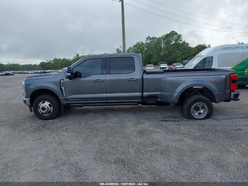 2024 Ford F-350 Lariat VIN: 1FT8W3DM1REC11790 Lot: 43369338