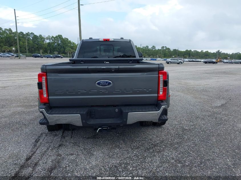 2024 Ford F-350 Lariat VIN: 1FT8W3DM1REC11790 Lot: 43369338