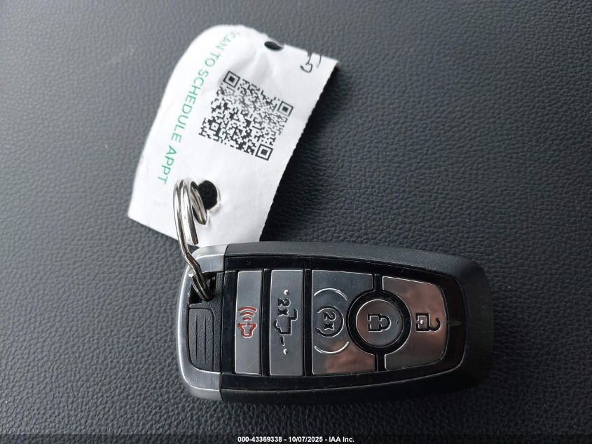 2024 Ford F-350 Lariat VIN: 1FT8W3DM1REC11790 Lot: 43369338