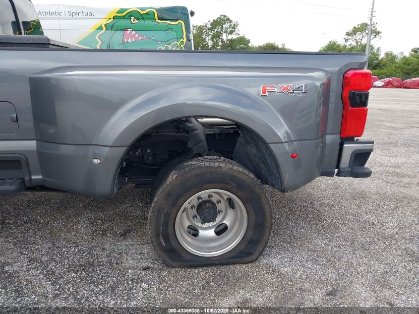 2024 Ford F-350 Lariat VIN: 1FT8W3DM1REC11790 Lot: 43369338