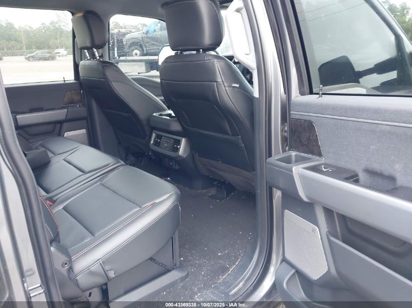 2024 Ford F-350 Lariat VIN: 1FT8W3DM1REC11790 Lot: 43369338