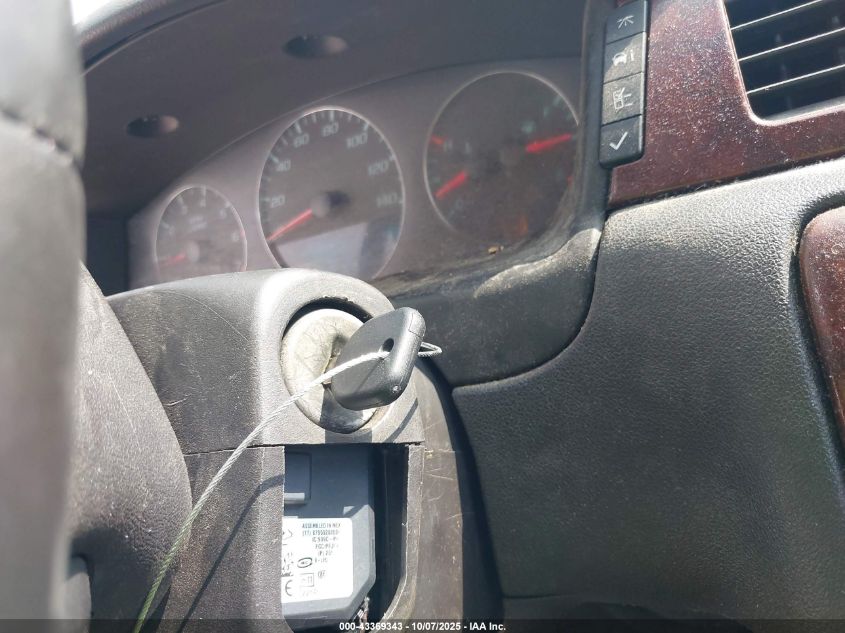 2010 Chevrolet Impala Lt VIN: 2G1WB5EN7A1177911 Lot: 43369343