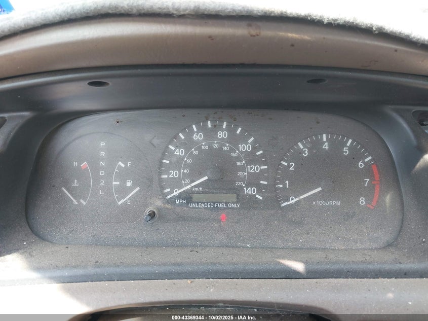 4T1BG22K2VU119257 1997 TOYOTA CAMRY photo no. 7