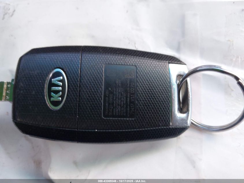 2018 Kia Sportage Lx VIN: KNDPMCACXJ7309979 Lot: 43369346