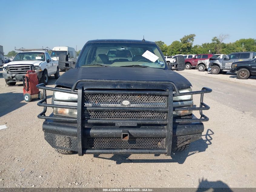2003 Chevrolet Silverado 2500Hd Lt VIN: 1GCHK23113F229155 Lot: 43369347