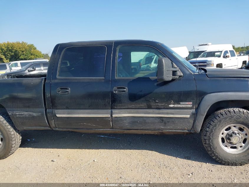 2003 Chevrolet Silverado 2500Hd Lt VIN: 1GCHK23113F229155 Lot: 43369347