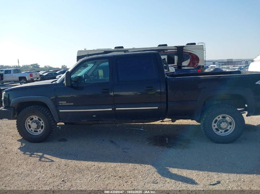 2003 Chevrolet Silverado 2500Hd Lt VIN: 1GCHK23113F229155 Lot: 43369347