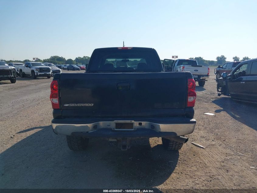 2003 Chevrolet Silverado 2500Hd Lt VIN: 1GCHK23113F229155 Lot: 43369347