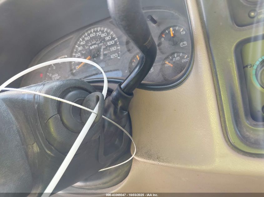 2003 Chevrolet Silverado 2500Hd Lt VIN: 1GCHK23113F229155 Lot: 43369347